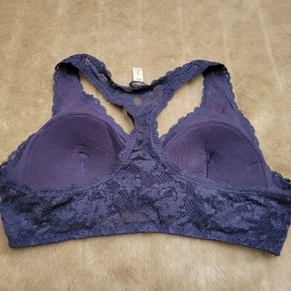 Cosabella Never Say Never Padded Racerback Bra - Picture 6 of 8